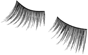 Andrea Black Accent Lashes