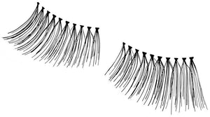 Andrea Black Accent Lashes