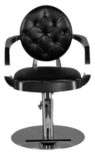 Load image into Gallery viewer, &quot;Lively&quot; Vintage Hair Salon Styling Chair With Round Base
