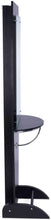 Load image into Gallery viewer, &quot;Boston&quot; Black Single Salon Styling Station With Mirror
