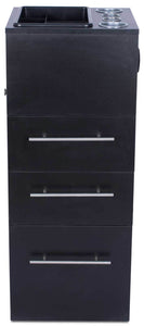 "Pomona" Beauty Salon Styling Station Cabinet