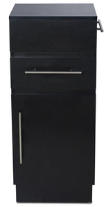 "Laredo" Beauty Salon Hair Styling Station Cabinet