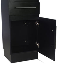 Load image into Gallery viewer, &quot;Laredo&quot; Beauty Salon Hair Styling Station Cabinet
