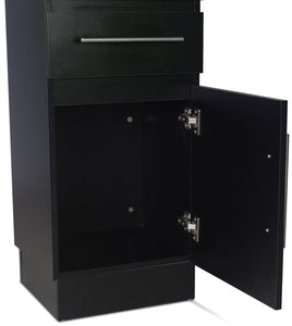 "Laredo" Beauty Salon Hair Styling Station Cabinet