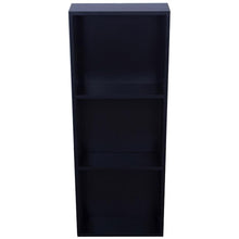 Load image into Gallery viewer, &quot;Amarillo&quot; Beauty Salon Hair Styling Station Shelf, Black
