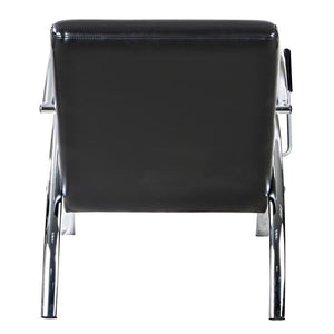 "Spartan" Lounge Reclined Hair Salon Shampoo Chair w/ Footrest