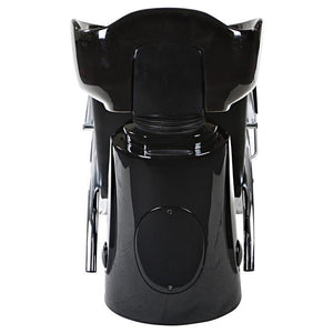 "Spartan" Salon Shampoo Chair & Backwash Unit Package