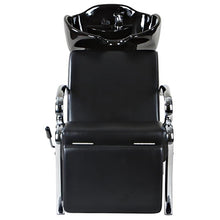 Load image into Gallery viewer, &quot;Spartan&quot; Salon Shampoo Chair &amp; Backwash Unit Package
