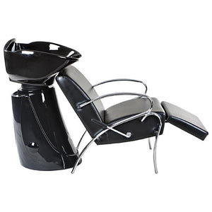 "Spartan" Salon Shampoo Chair & Backwash Unit Package