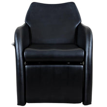 Load image into Gallery viewer, &quot;Leisure&quot; Reclined Beauty Salon Shampoo Chair w/ Footrest
