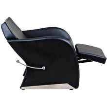 Load image into Gallery viewer, &quot;Leisure&quot; Reclined Beauty Salon Shampoo Chair w/ Footrest
