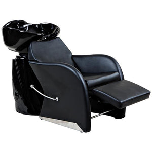 "Leisure" Salon Shampoo Chair & Backwash Unit Package