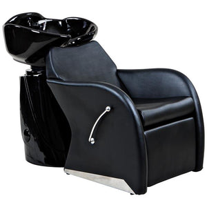 "Leisure" Salon Shampoo Chair & Backwash Unit Package