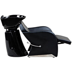 "Leisure" Salon Shampoo Chair & Backwash Unit Package