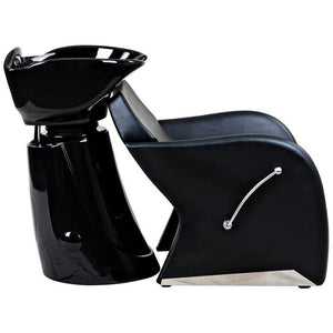 "Leisure" Salon Shampoo Chair & Backwash Unit Package