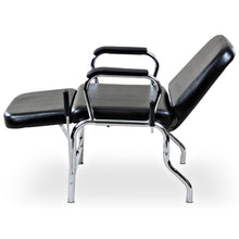 Load image into Gallery viewer, &quot;Liger&quot; Reclining Hair Salon Shampoo Chair w/ Footrest
