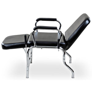 "Liger" Reclining Hair Salon Shampoo Chair w/ Footrest