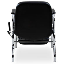 Load image into Gallery viewer, &quot;Liger&quot; Reclining Hair Salon Shampoo Chair w/ Footrest
