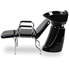 Load image into Gallery viewer, &quot;Liger&quot; Reclining Salon Shampoo Chair Backwash Unit Package
